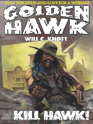 cover image of Kill Hawk